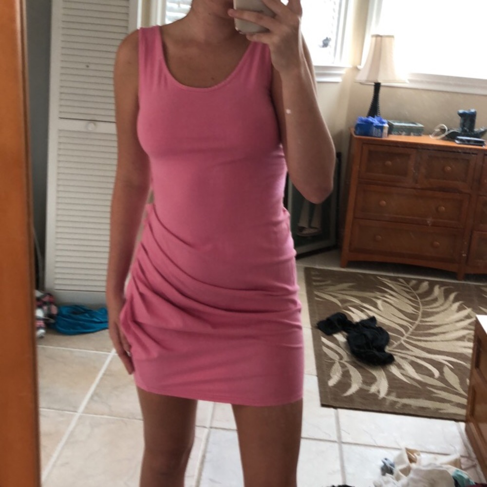 Body con dress